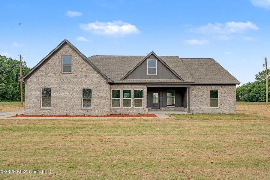 160 Rowell Road, Coldwater, MS 38618 - #2