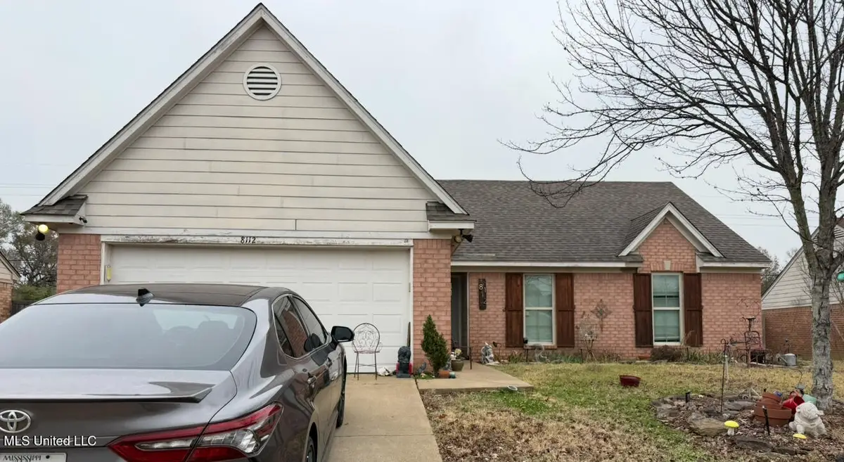 8112 Green Valley Cove, Southaven, MS 38671 - Image #1
