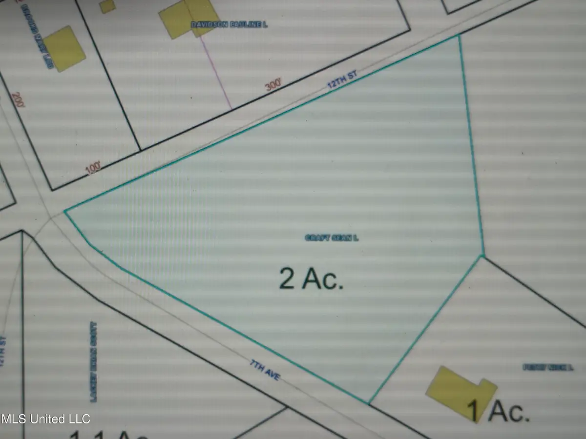 Nhn 7th Avenue, Pearlington, MS 39572 - Image #1