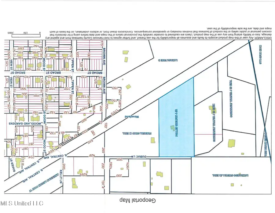 Dubuc Lane, Waveland, MS 39576 - Image #2