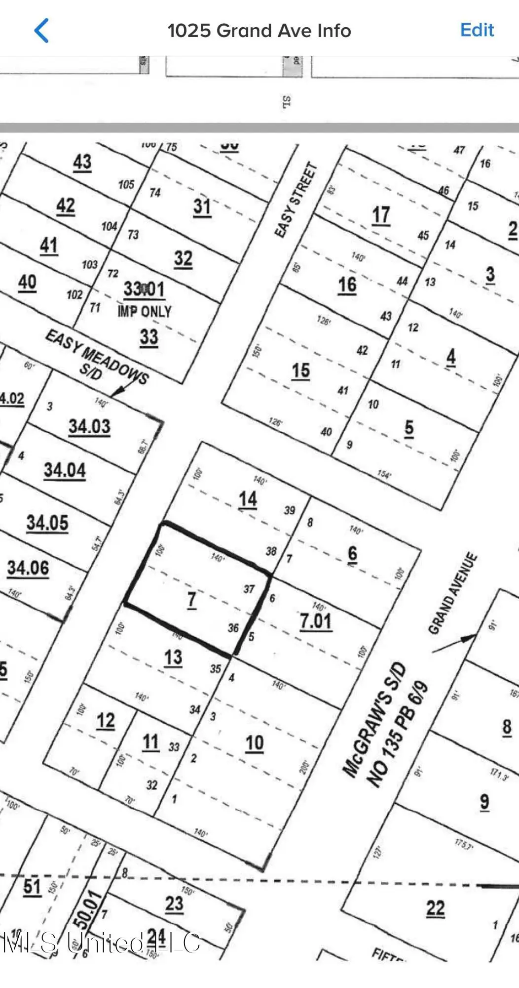 Easy Street, Yazoo City, MS 39194 - Image #1