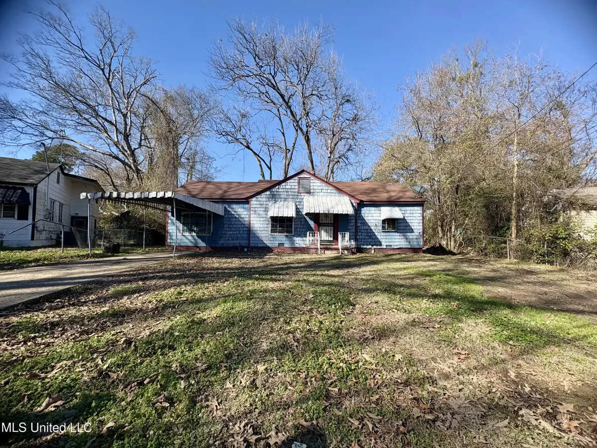 4209 Oakmont Drive, Jackson, MS 39209 - Image #1