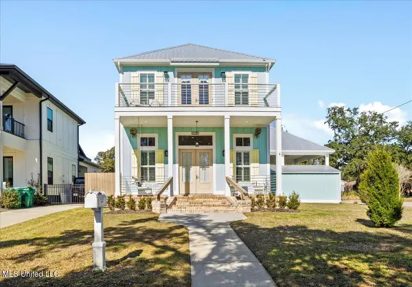 4604 Finley Street, Gulfport, MS 39501