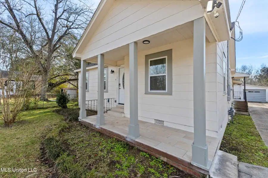 1812 Mable Street, Hattiesburg, MS 39401 - #3