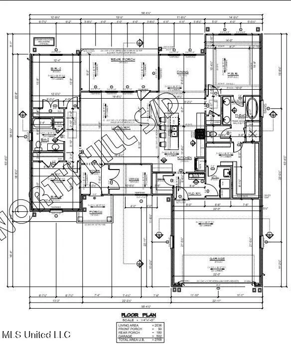 Lot 49 Knoll Creek Drive, Carriere, MS 39426 - Image #3