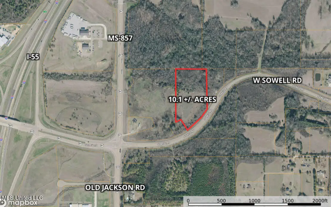 Sowell Road, Canton, MS 39046 - Image #1