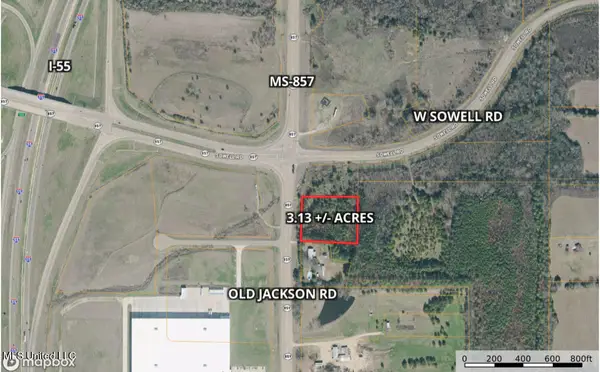 0 Old Jackson Road, Canton, MS 39046