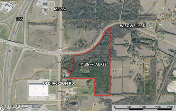 W Sowell Road, Canton, MS 39046