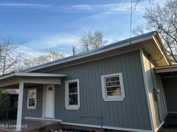 307 W Cayuga Street, Crystal Springs, MS 39059