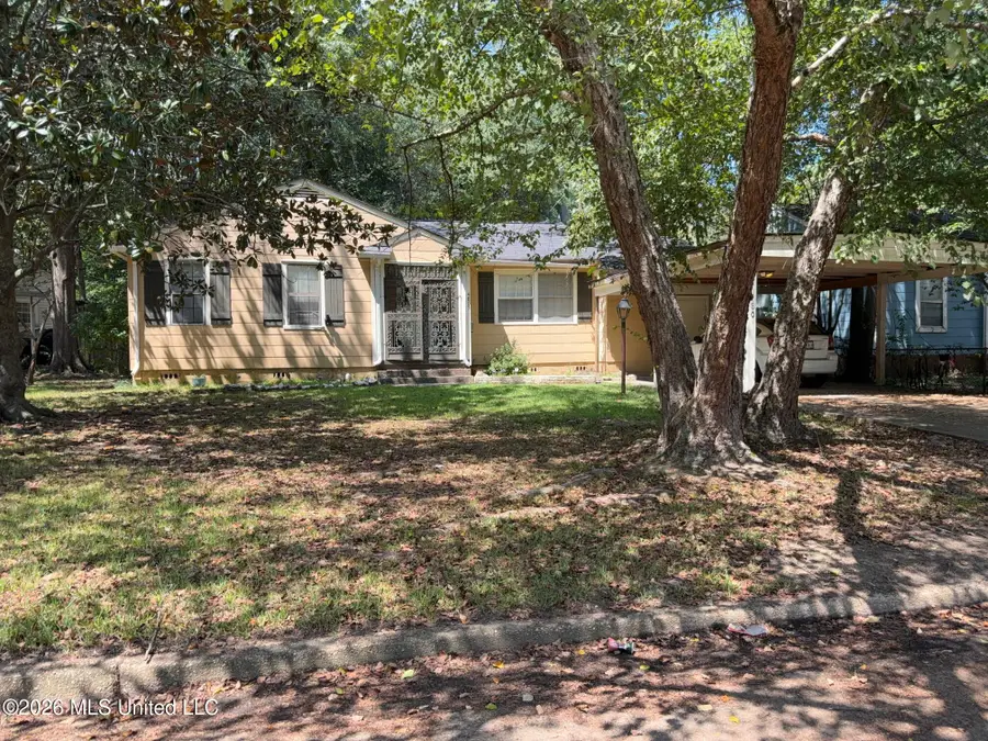 4805 Maplewood Drive, Jackson, MS 39206 - #2