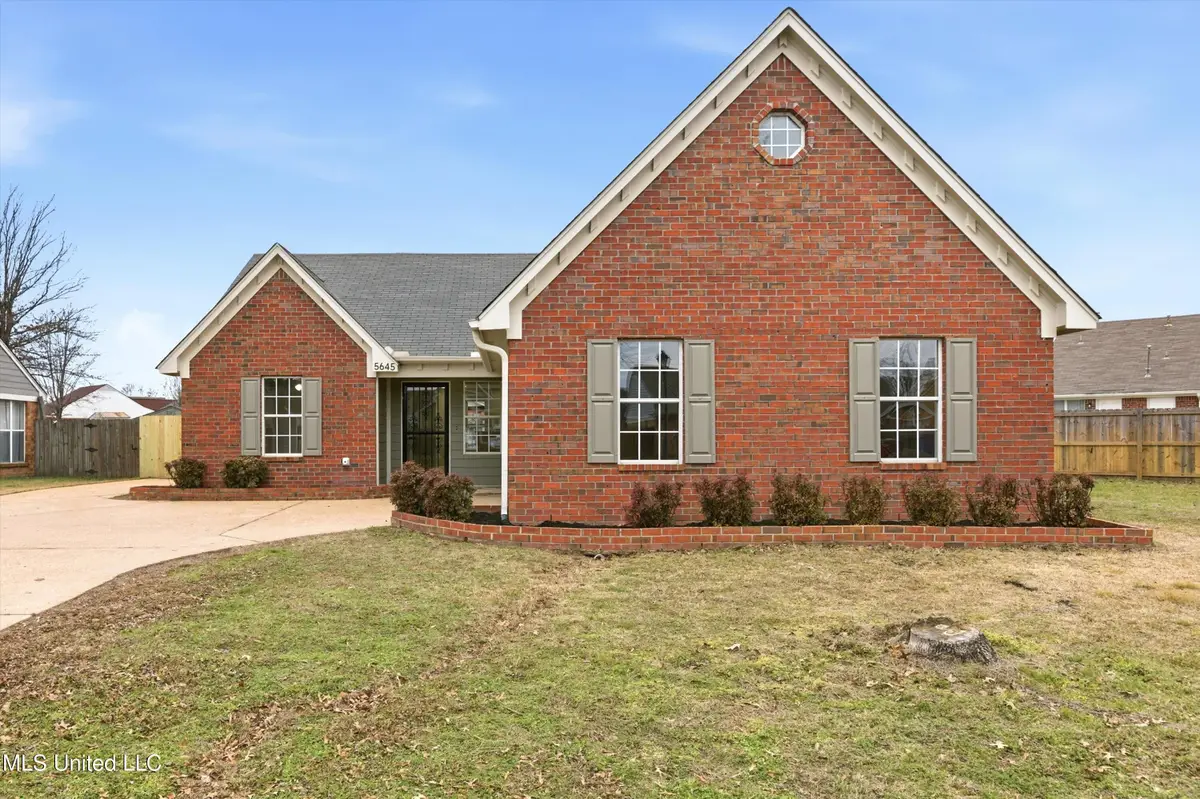 5645 E Kaitlyn Drive, Walls, MS 38680 - Image #1