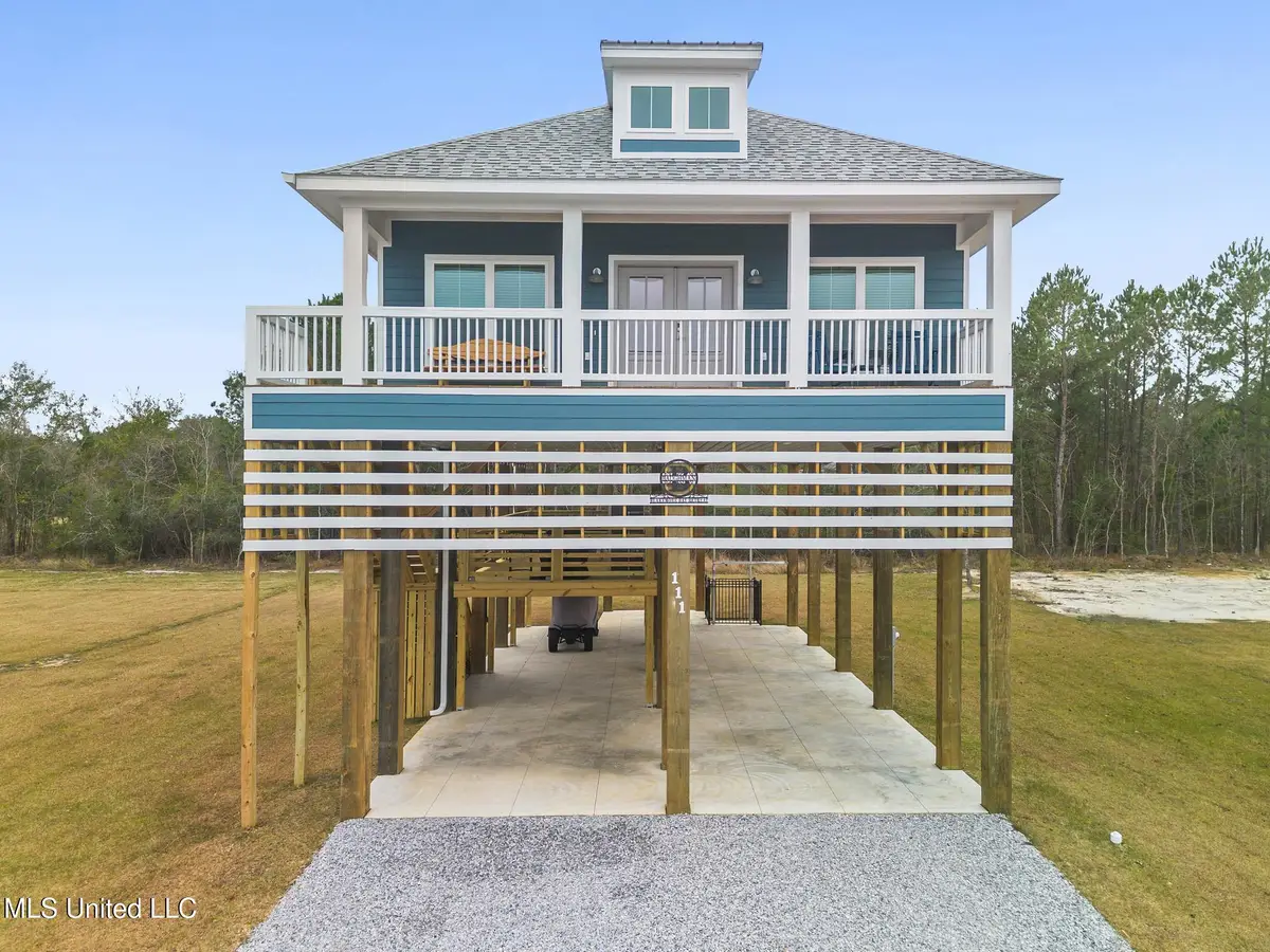 111 Blakemore Street, Bay Saint Louis, MS 39520 - Image #1