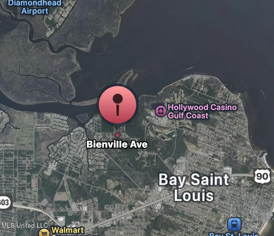 Bienville Avenue, Bay Saint Louis, MS 39520 - Image #3
