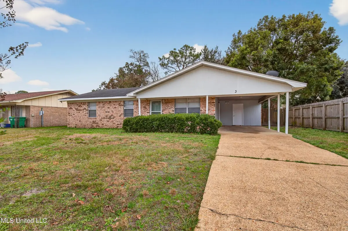 3 Nottingham Circle, Gulfport, MS 39503 - Image #1