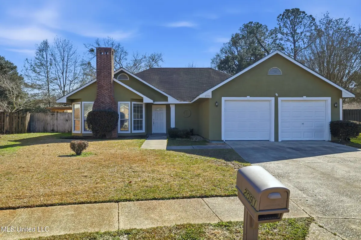 2091 Carolwood Drive, Biloxi, MS 39532 - Image #1