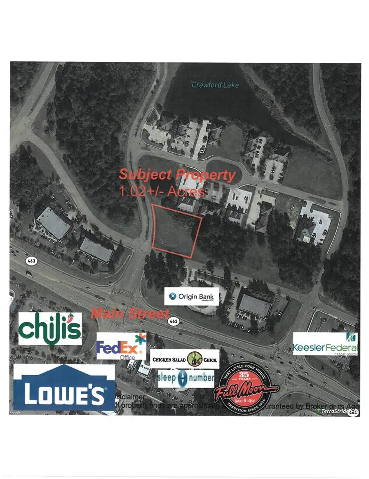 0 Garden Park Drive, Madison, MS 39110 - Image #1