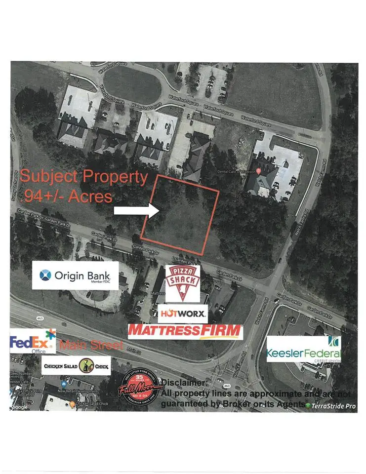 10 Garden Park Drive, Madison, MS 39110 - Image #1