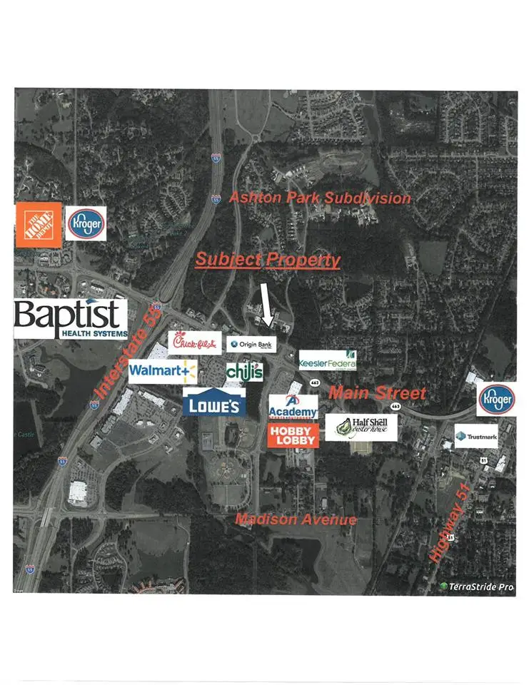 10 Garden Park Drive, Madison, MS 39110 - Image #3