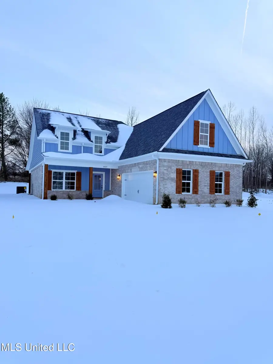 6065 Hickory Point Drive, Walls, MS 38680 - Image #2