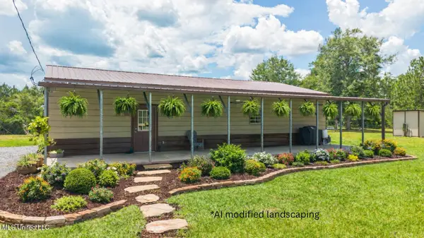 349 Ccc Road, Perkinston, MS 39573