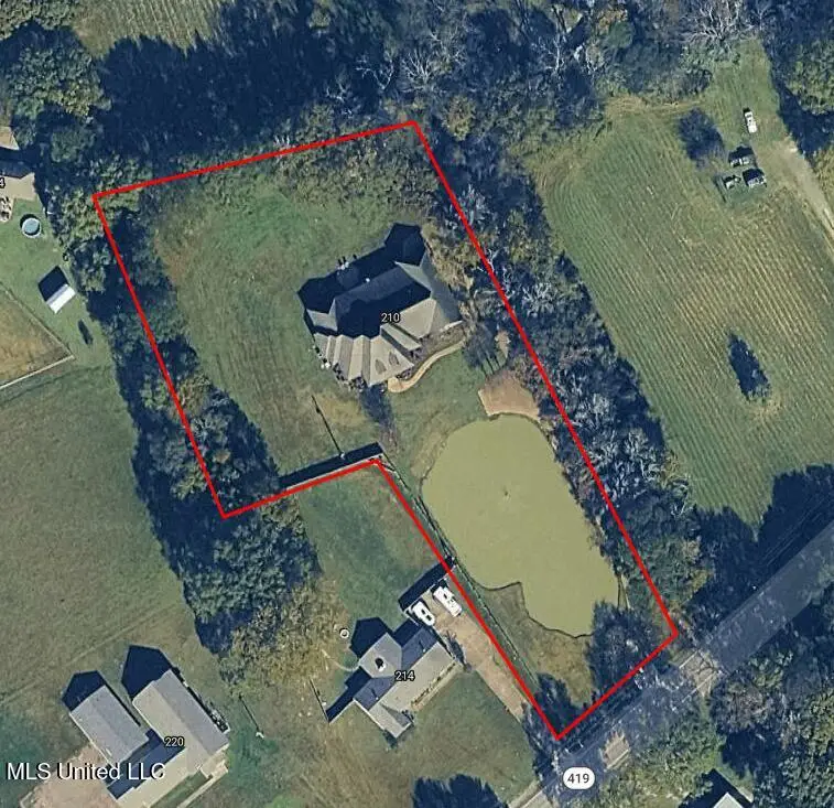 210 White Street, Florence, MS 39073 - Image #2