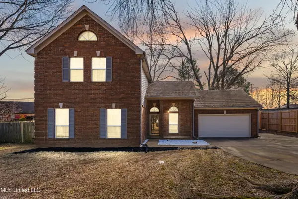 7235 Cedardale Road, Olive Branch, MS 38654