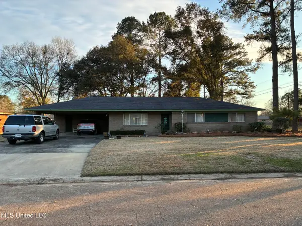1610 Barnes Circle, Monticello, MS 39654