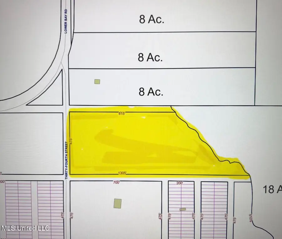 4662 Thirty Fourth Street, Bay Saint Louis, MS 39520 - Image #3