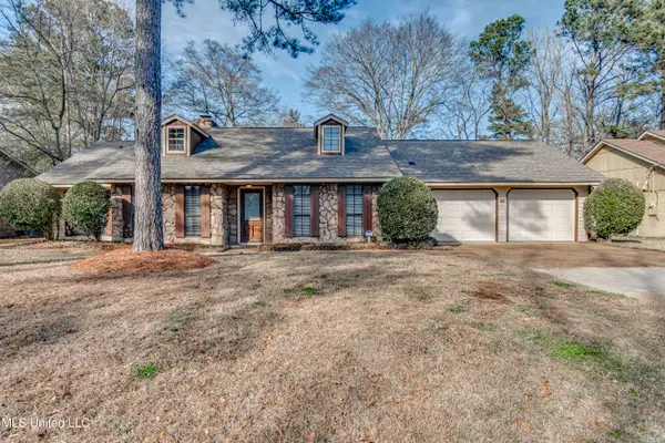 1422 Mossline Drive, Jackson, MS 39211