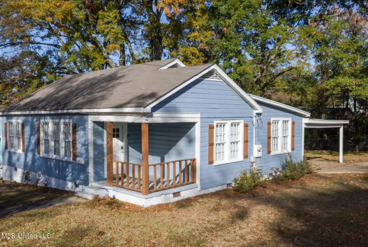 522 Taylor Street, Jackson, MS 39216 - #1