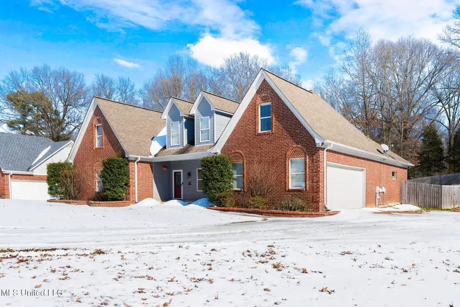 1466 Dogwood Hollow Drive, Nesbit, MS 38651 - Image #3