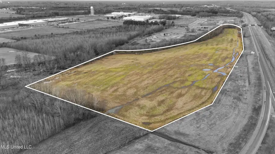 Holmes Road, Senatobia, MS 38668 - Image #2