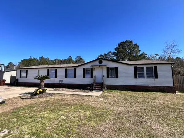 19494 Lennis Cuevas Road, Saucier, MS 39574