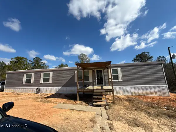 118 County Road 30a, Mount Olive, MS 39119