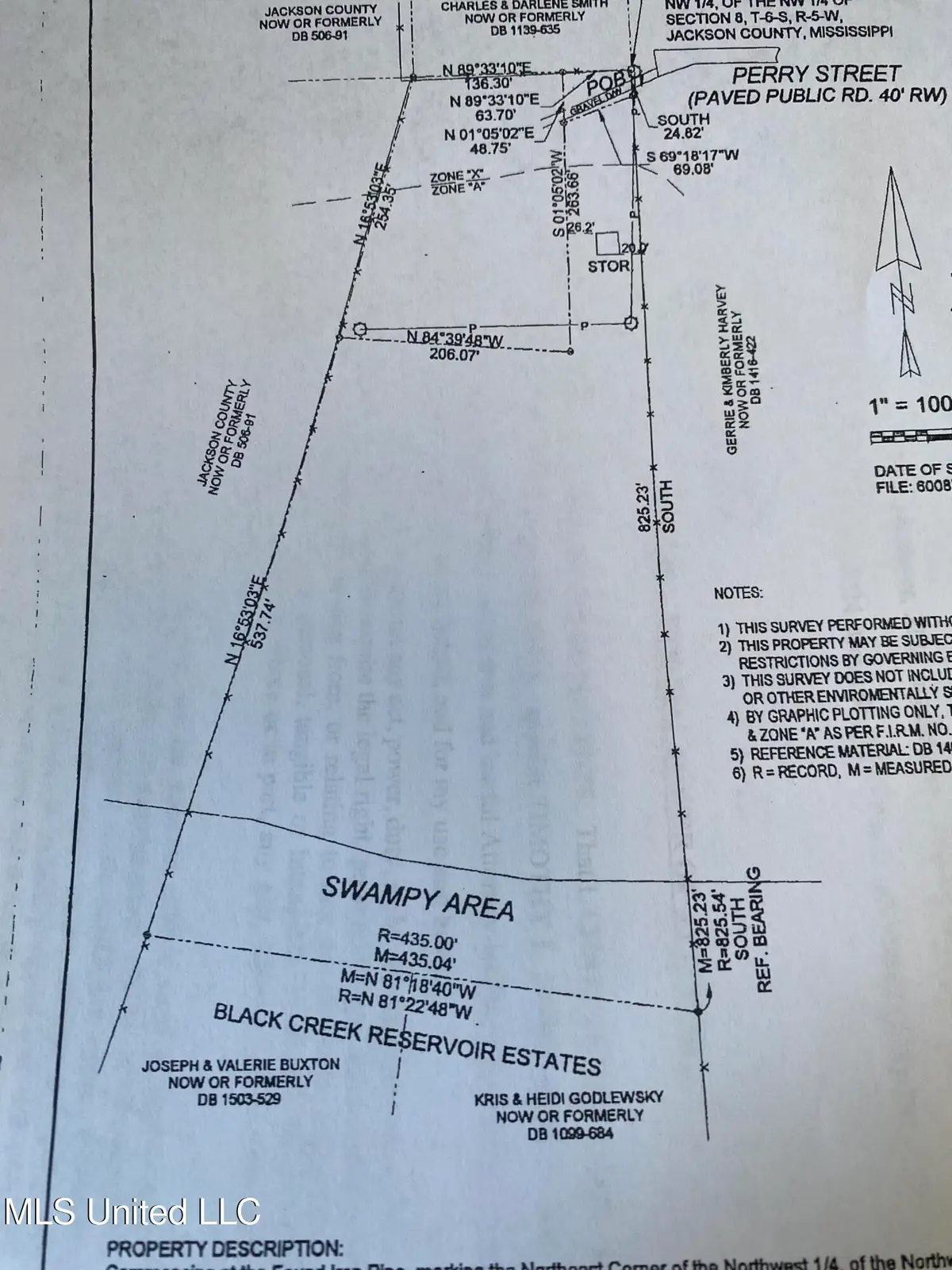 Perry Street, Moss Point, MS 39563 - Image #1