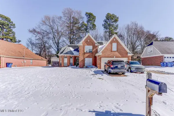 5956 Eagleston Drive, Olive Branch, MS 38654