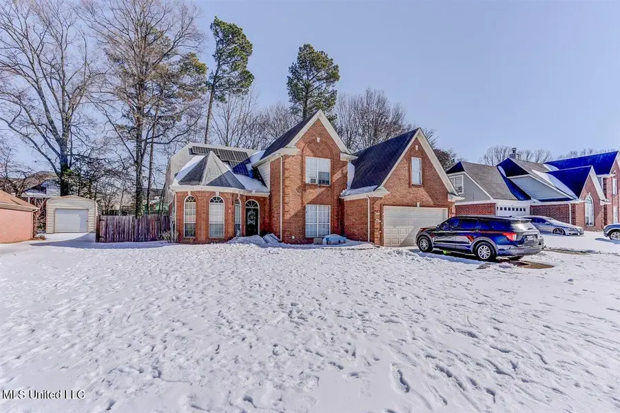 5956 Eagleston Drive, Olive Branch, MS 38654 - Image #3