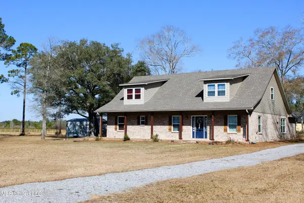 24023 Robert E Lee Road, Lucedale, MS 39452