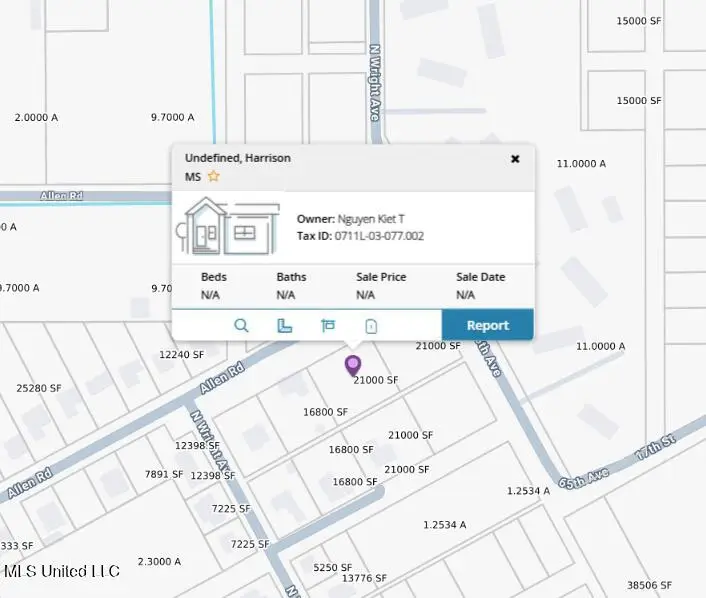 00 Allen Road, Long Beach, MS 39560 - Image #3