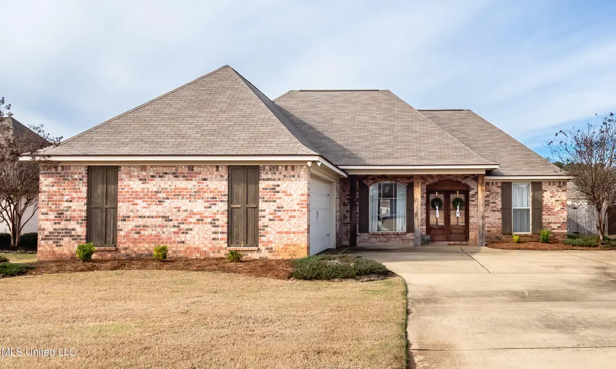 449 Cumberland Ridge, Madison, MS 39110 - #1