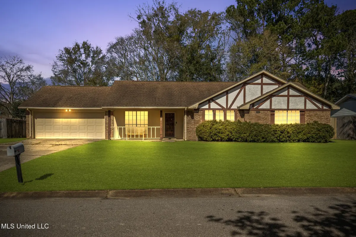 825 Bilglade Drive, Biloxi, MS 39532 - #1