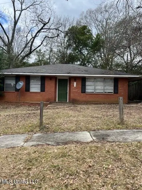 110 4th Street, McComb, MS 39648 - #1