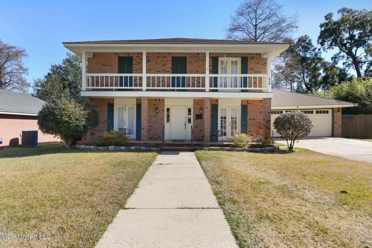 440 Donwood Place, Biloxi, MS 39530 - #1