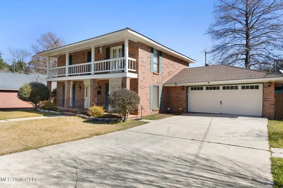 440 Donwood Place, Biloxi, MS 39530 - #2