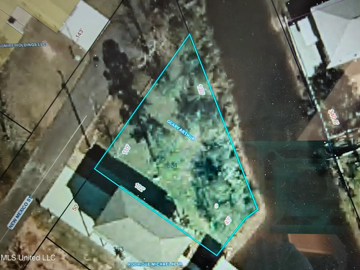 Nhn New Mexico Street, Bay Saint Louis, MS 39520 - #1