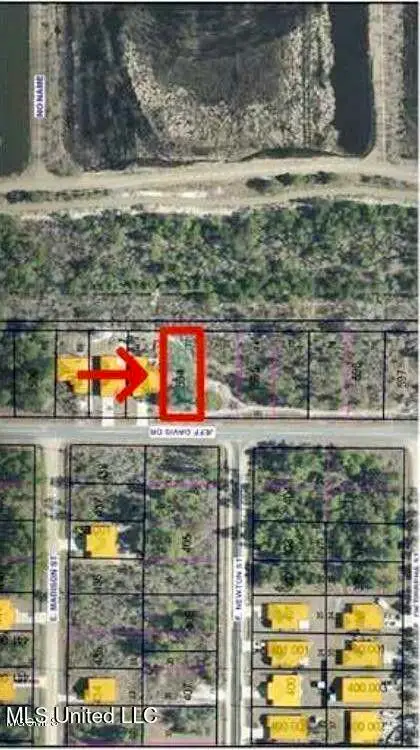 Lot 110 Jeff Davis Drive, Bay Saint Louis, MS 39520 - #2