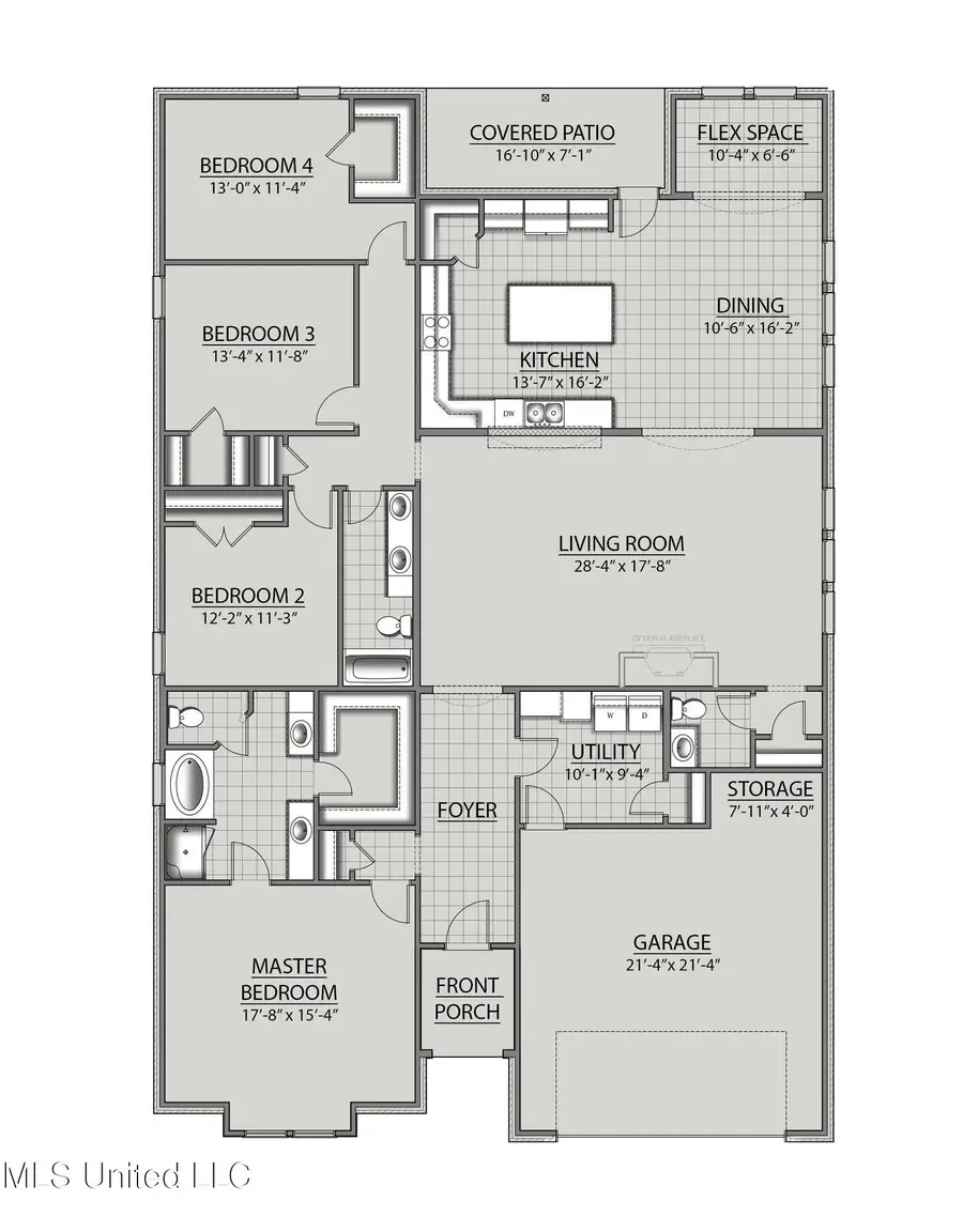 19 Eliza Lane, Long Beach, MS 39560 - #2