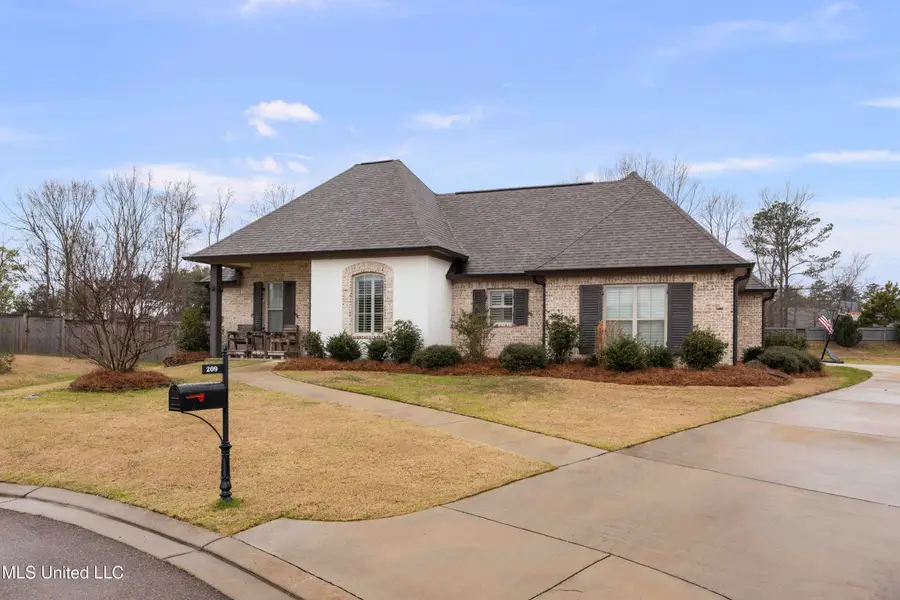 209 Bridge Court, Madison, MS 39110 - #2