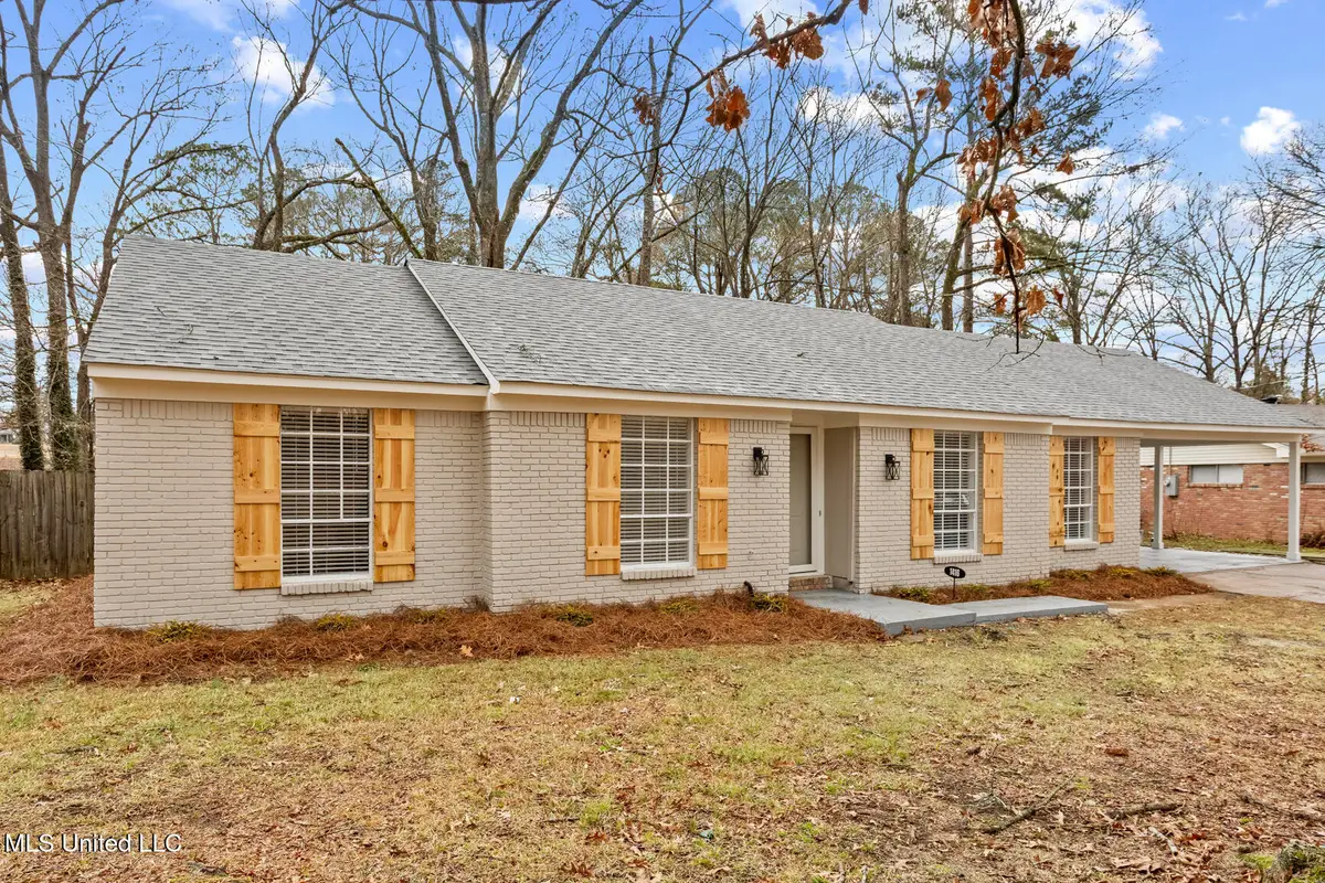 1416 Post Road, Clinton, MS 39056 - #1