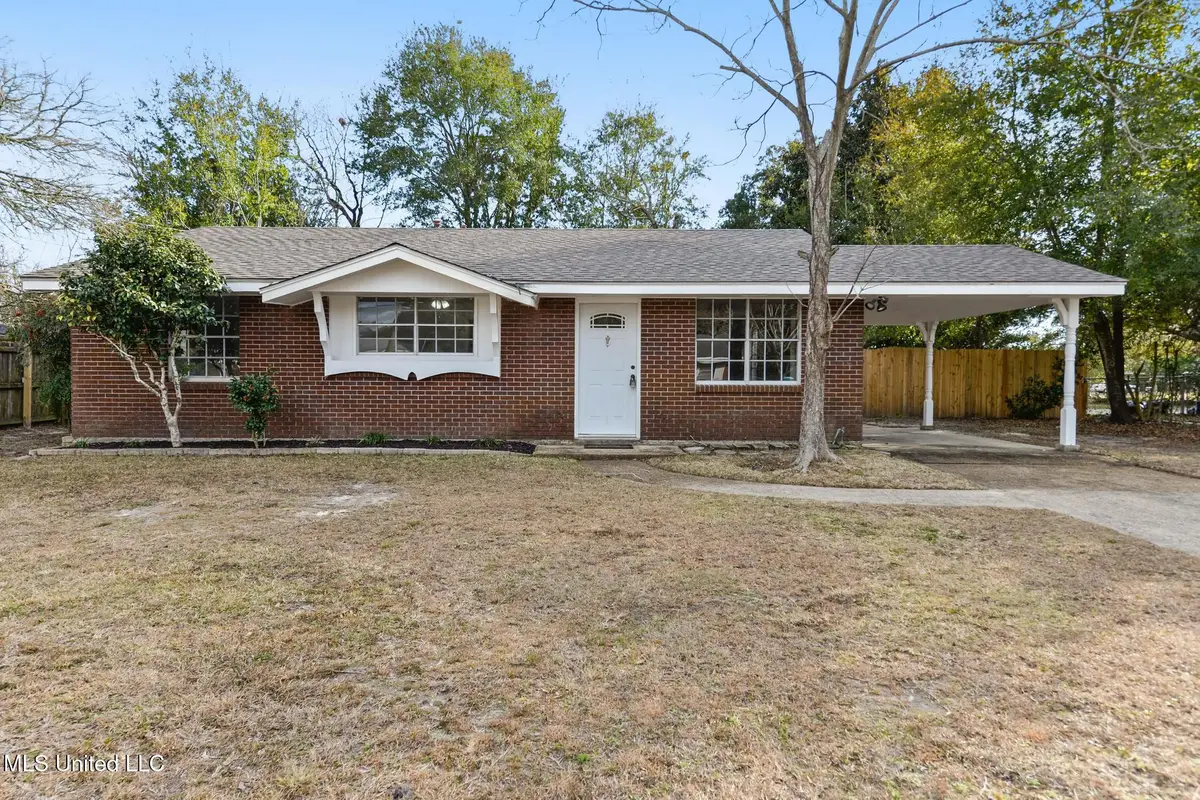 2610 Demaret Drive, Gulfport, MS 39507 - #1